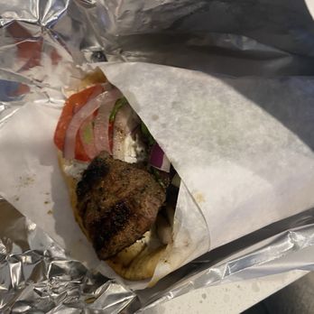 The Greek Spot - Beef & Lamb Gyro Pita - Greek Near Me - Manalapan, New Jersey The Greek Spot - Beef & Lamb Gyro Pita - Greek Near Me - Manalapan, New Jersey