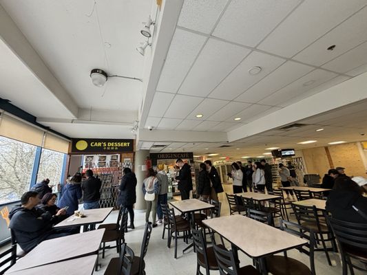 Car's Dessert by null