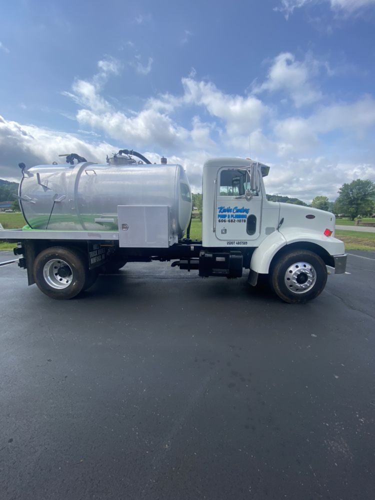 Slide of Kevin centers pump&plumbing