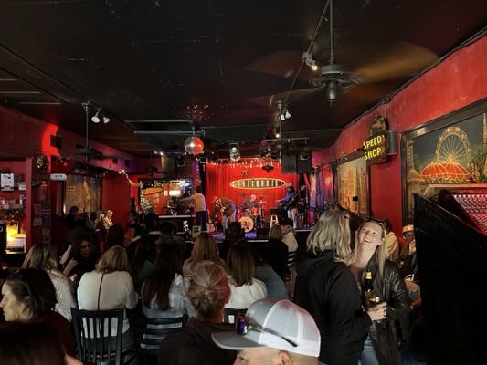 The Continental Club by null