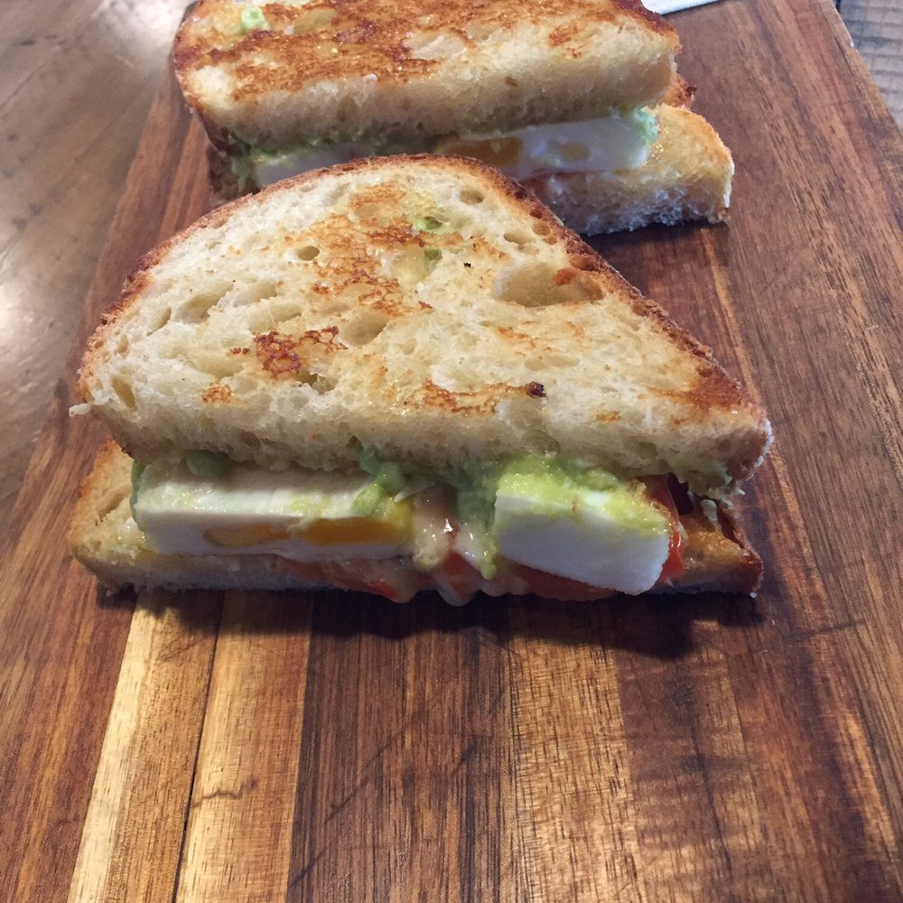 Lola's Cafe - Egg and smash sandwich - Coffee & Tea Near Me - Ladera Ranch, California