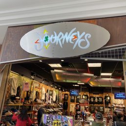 Exterior photo of Journeys - Warwick, Rhode Island Exterior photo of Journeys - Warwick, Rhode Island