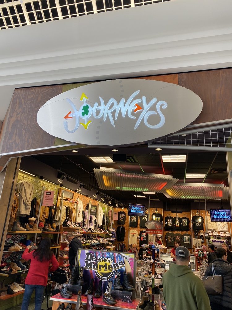 JOURNEYS Updated August 2024 400 Bald Hill Rd, Warwick, Rhode