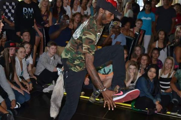 Hip Hop Soulsation Academy