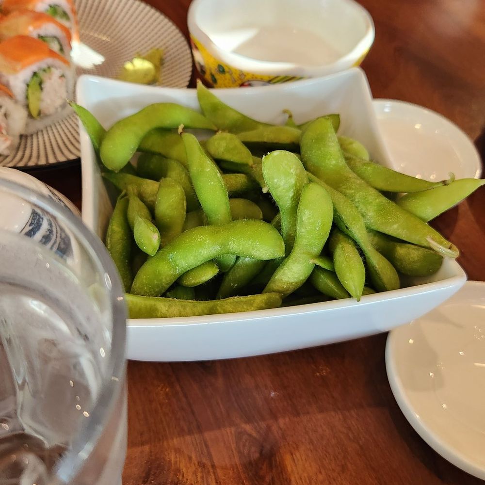 Taka Japanese Restaurant - Adamame - Japanese Near Me - Kamloops, British Columbia Taka Japanese Restaurant - Adamame - Japanese Near Me - Kamloops, British Columbia