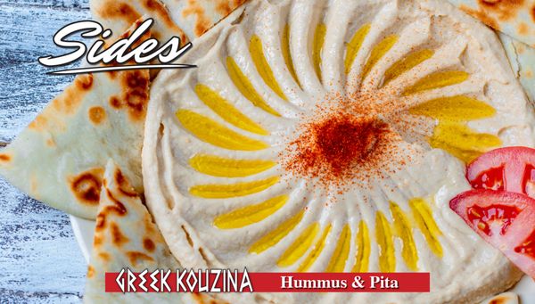 Greek Kouzina Pittsboro by null