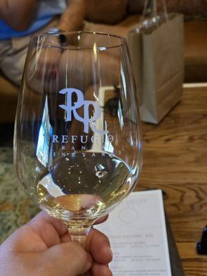 Refugio Ranch Vineyards - Los Olivos Tasting Room by null