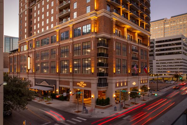 Hotel ZaZa Austin Downtown by null