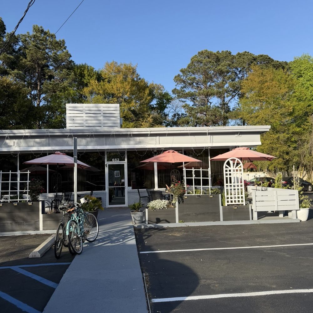 Front of Restaurant
