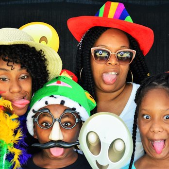 All Over Photobooth - Photo Booth Rentals Near Me - Chicago, Illinois