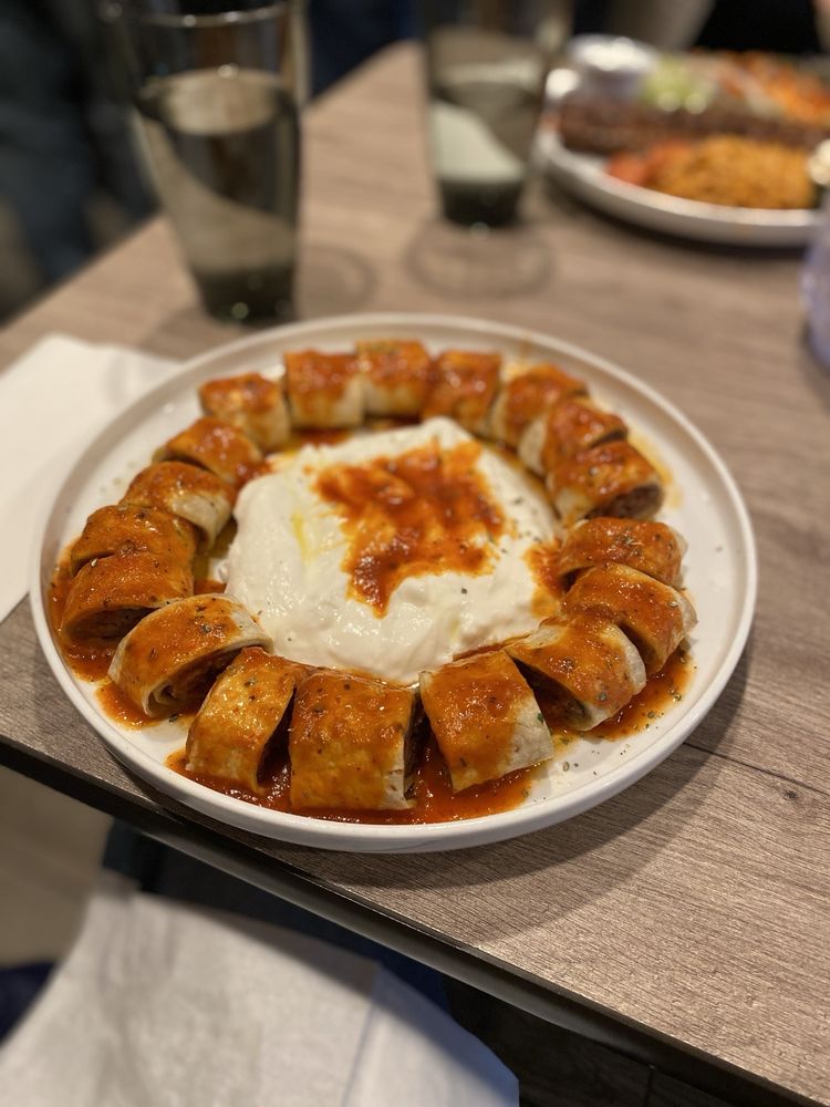 PAPRICA MODERN MEDITERRANEAN GRILL Updated September 2024 424