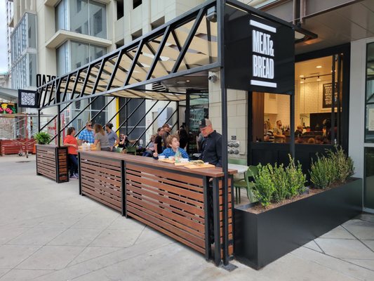 Meat & Bread by null