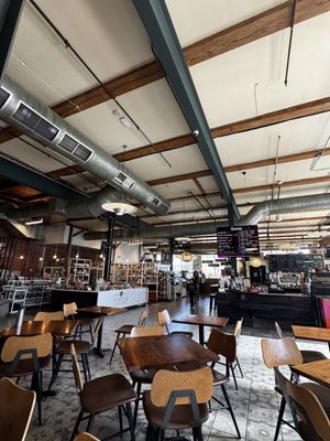 The Denver Central Market by null