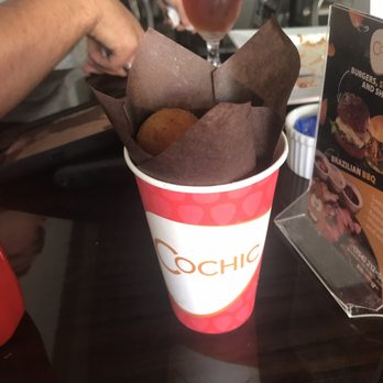 Cochic - Coxinhas - Brazilian Near Me - Deerfield Beach, Florida