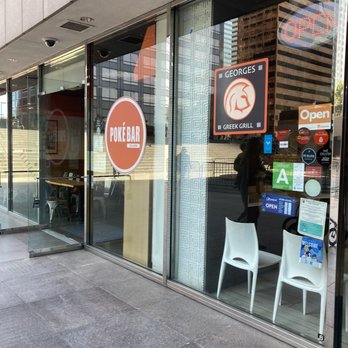 California Plaza - the outside of a coffee shop - Music Venues Near Me - Los Angeles, California