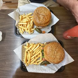 Hamburguesas Don Jesus