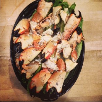 George Stone Crab - Large Stone Crabs - Seafood Markets Near Me - Miami, Florida