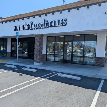 Nothing Bundt Cakes - Storefront - Bakeries Near Me - Norwalk, California