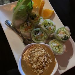 Summer Rolls