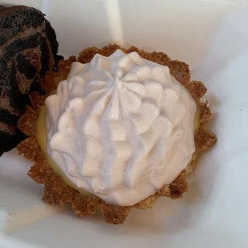 One House Bakery - Coconut Passionfruit Raspberry Tart - Bakeries Near Me - Benicia, California One House Bakery - Coconut Passionfruit Raspberry Tart - Bakeries Near Me - Benicia, California