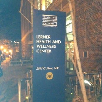 LERNER HEALTH & WELLNESS CENTER - Updated May 2025 - 2301 G St NW ...