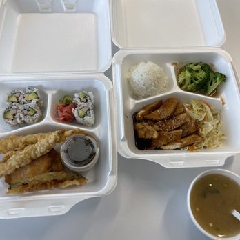 Osaka Japanese Restaurant - Lunch Bento Box A - Sushi Bars Near Me - Greenbelt, Maryland Osaka Japanese Restaurant - Lunch Bento Box A - Sushi Bars Near Me - Greenbelt, Maryland