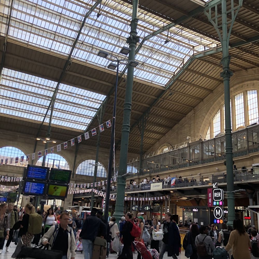 Gare de l'Est - Train Stations Near Me Gare de l'Est - Train Stations Near Me