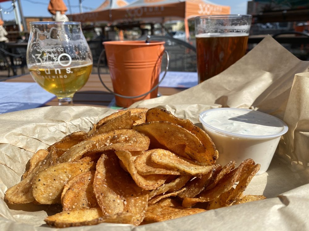 SCRATCH KITCHEN AT 300 SUNS BREWING Updated October 2024 94 Photos