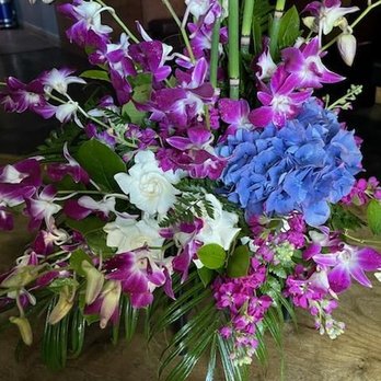 Jory's Flowers - Orcids. - Florists Near Me - Concord, California