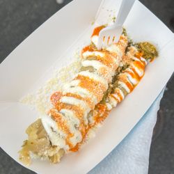 Chiken's Tamales