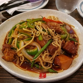 Master Noodle - String bean and pork fried noodles - Chinese Near Me - Saint Paul, Minnesota Master Noodle - String bean and pork fried noodles - Chinese Near Me - Saint Paul, Minnesota