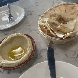 Hummus Hummus