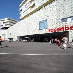 Einkaufszentrum Rosenberg - EKZ ROSENBERG