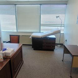 TOMICS Medical - Exam Room 3