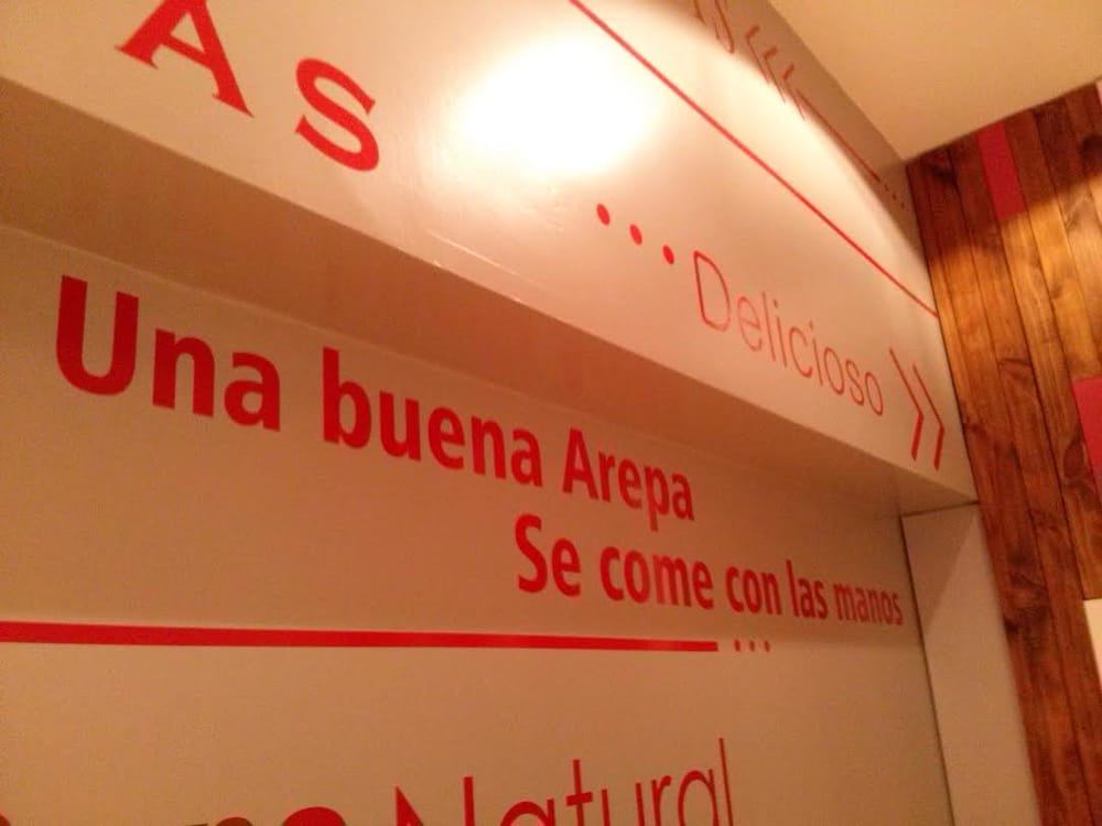 Arepera Buenos Aires