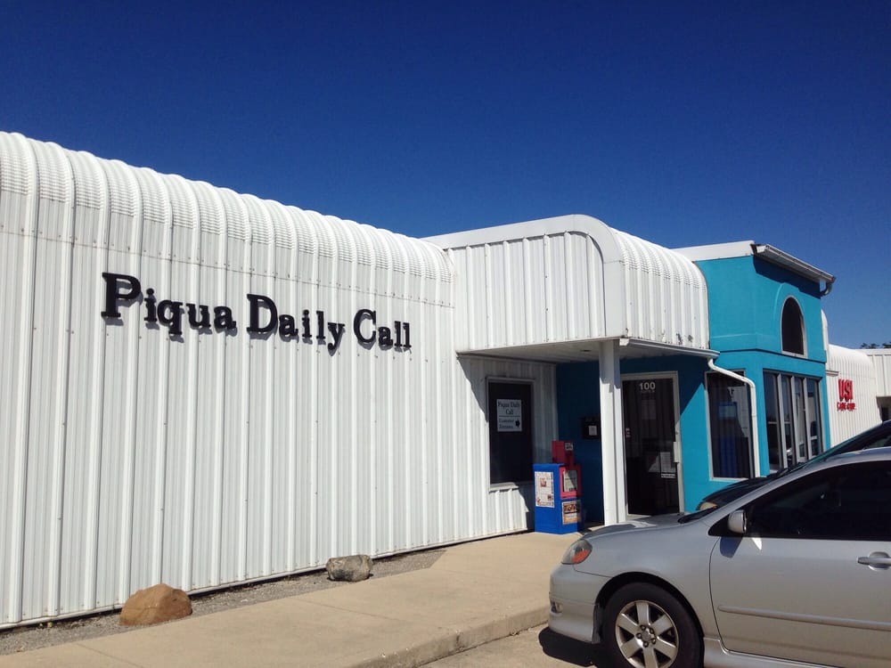 PIQUA DAILY CALL 101 E High St, Piqua, OH Yelp