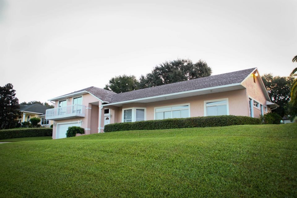 Slide of Castle Roofing