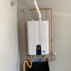 Burnett’s Plumbing