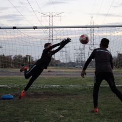 Instinct Save GK Academy