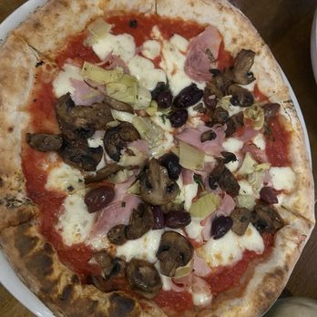 Pomo - Phoenix - Capricciosa - Pizza Near Me - Phoenix, Arizona