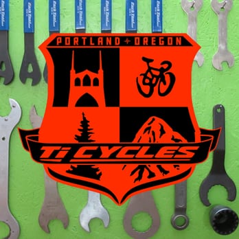 Ti Cycles Fabrication - Bikes Near Me - Portland, Oregon Ti Cycles Fabrication - Bikes Near Me - Portland, Oregon