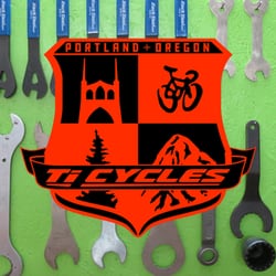 Ti Cycles Fabrication