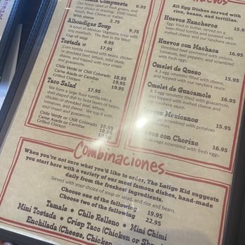 The Latigo Kid - Mexican Near Me - Agoura Hills, California