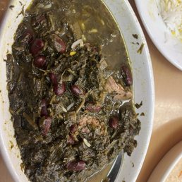 Ghormeh Sabzi