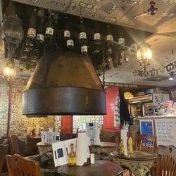New Orleans Sandwich - Eclectic and fun place to eat.
