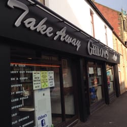 Ghilonis - Ghiloni's Kirkintilloch