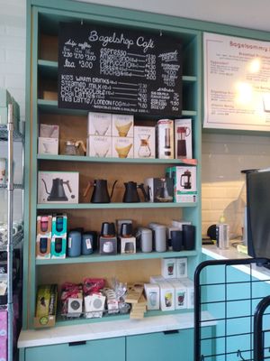 Ottawa Bagelshop and Deli by null
