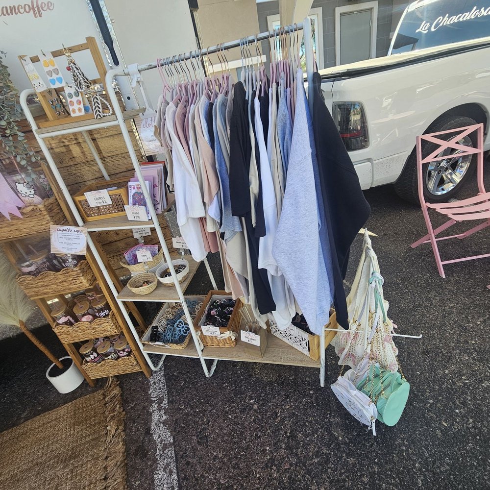 Halo Bean - Cute pop up store - Coffee & Tea Near Me - Surprise, Arizona