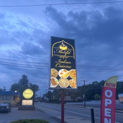 Mehfil Indian Cuisine - Outside