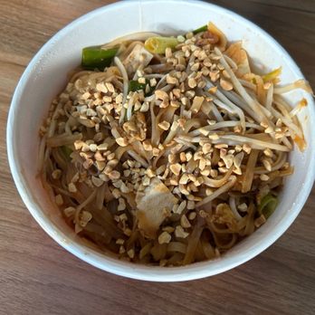 Thai Chili 2go - Pad Thai with tofu - Thai Near Me - Tempe, Arizona Thai Chili 2go - Pad Thai with tofu - Thai Near Me - Tempe, Arizona
